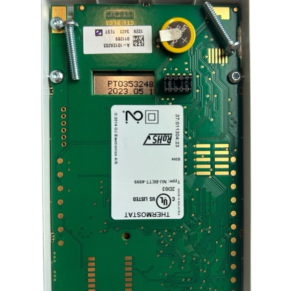 NWOT -  Nuheat HOME Programmable Thermostat AC0056 - Picture 8 of 9